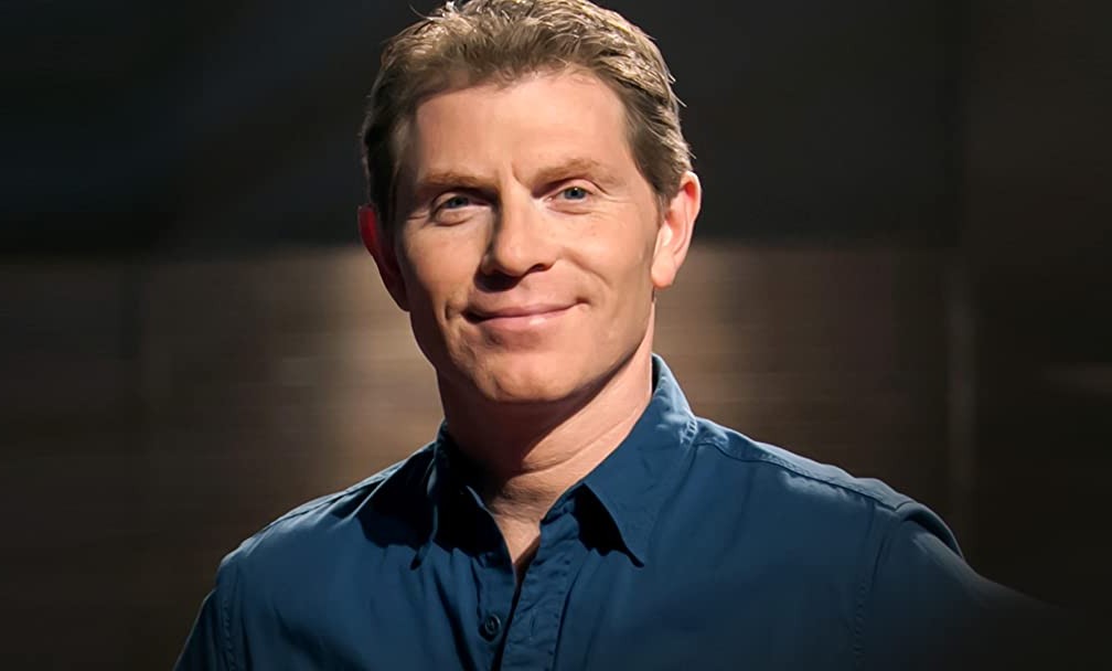A reality television personality, Bobby Flay