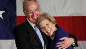 Image of Bruce Mann, Elizabeth Warren current husband