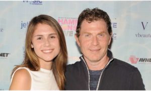 Bobby Flay only daughter, Sophie Flay 