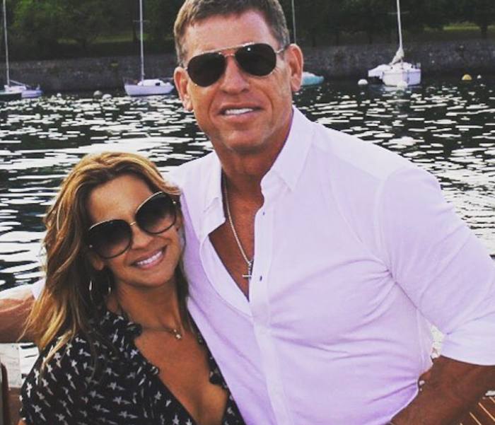 Is Troy Aikman Married Now? - ismarried.com