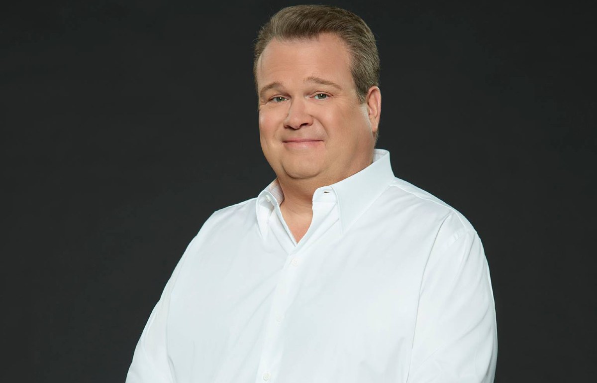 Images of Famous American actor and comedian, Eric Stonestreet